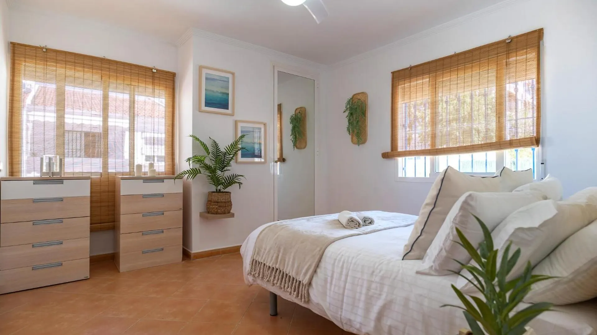 2 Bedroom Nice Apartment In Benalmadena Spain