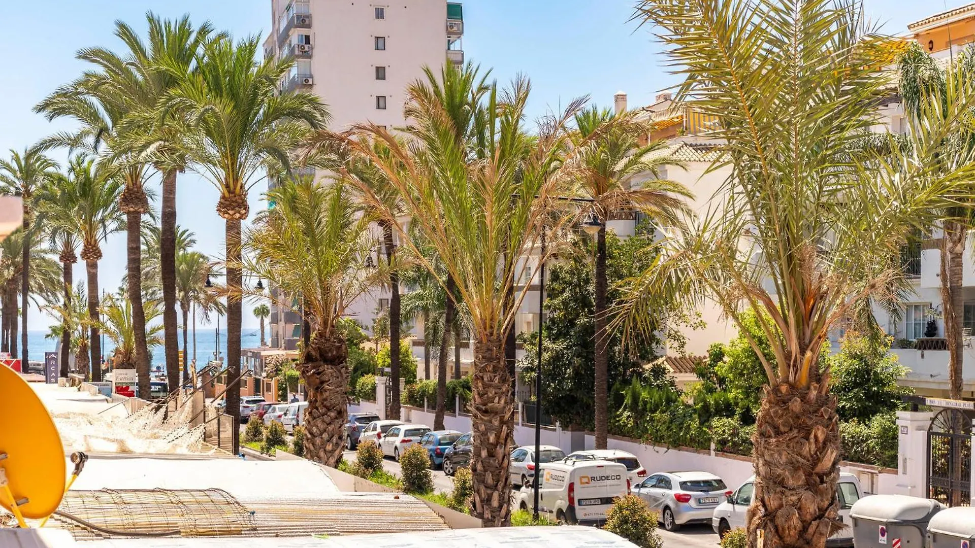 2 Bedroom Nice Apartment In Benalmadena